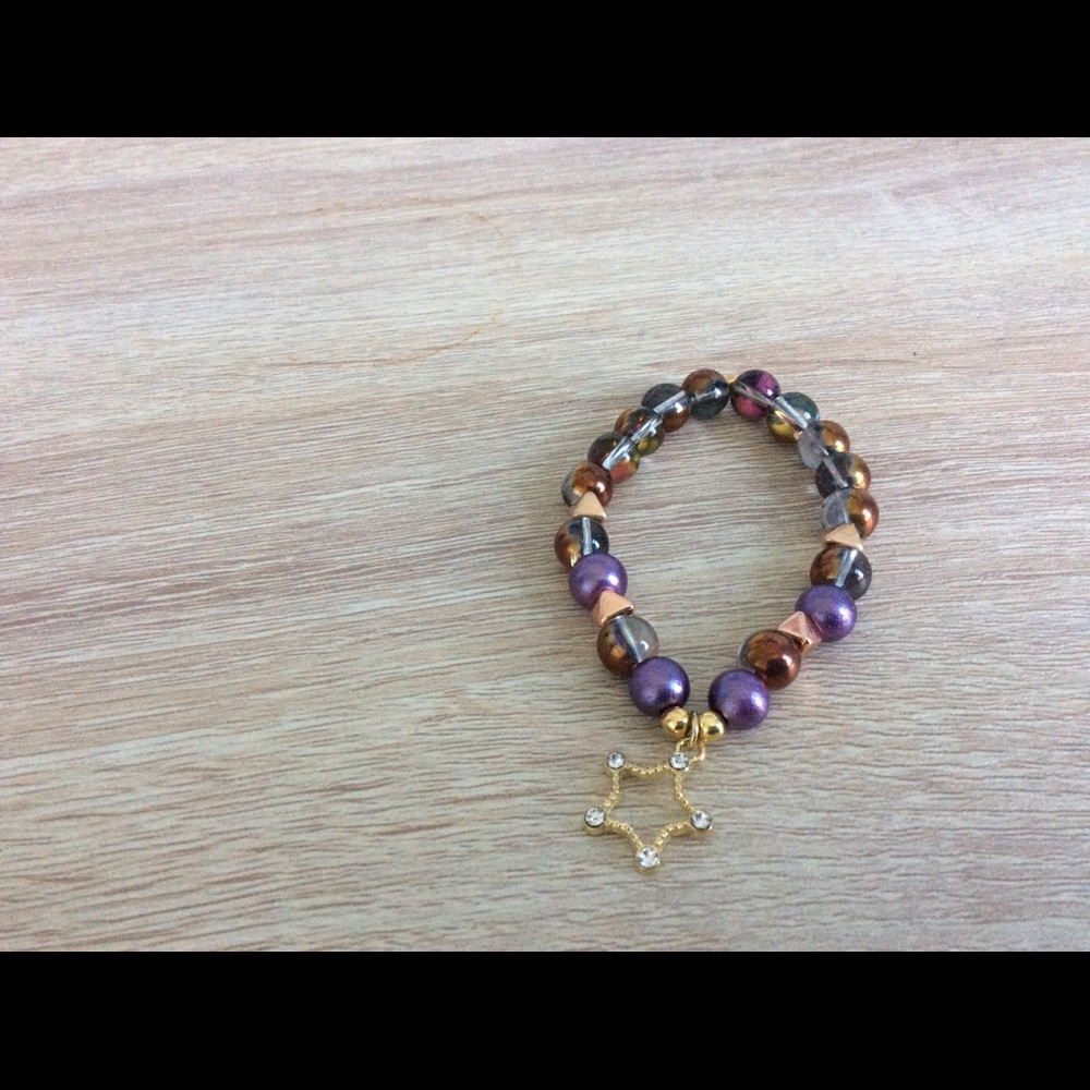 Hand made bracelet